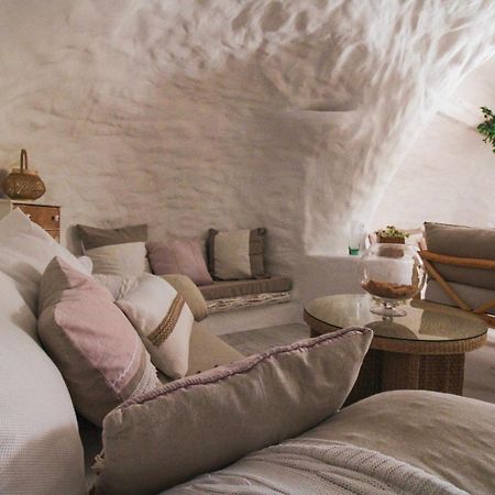 Cueva Otto Familiar Privada Villa Baza Ngoại thất bức ảnh