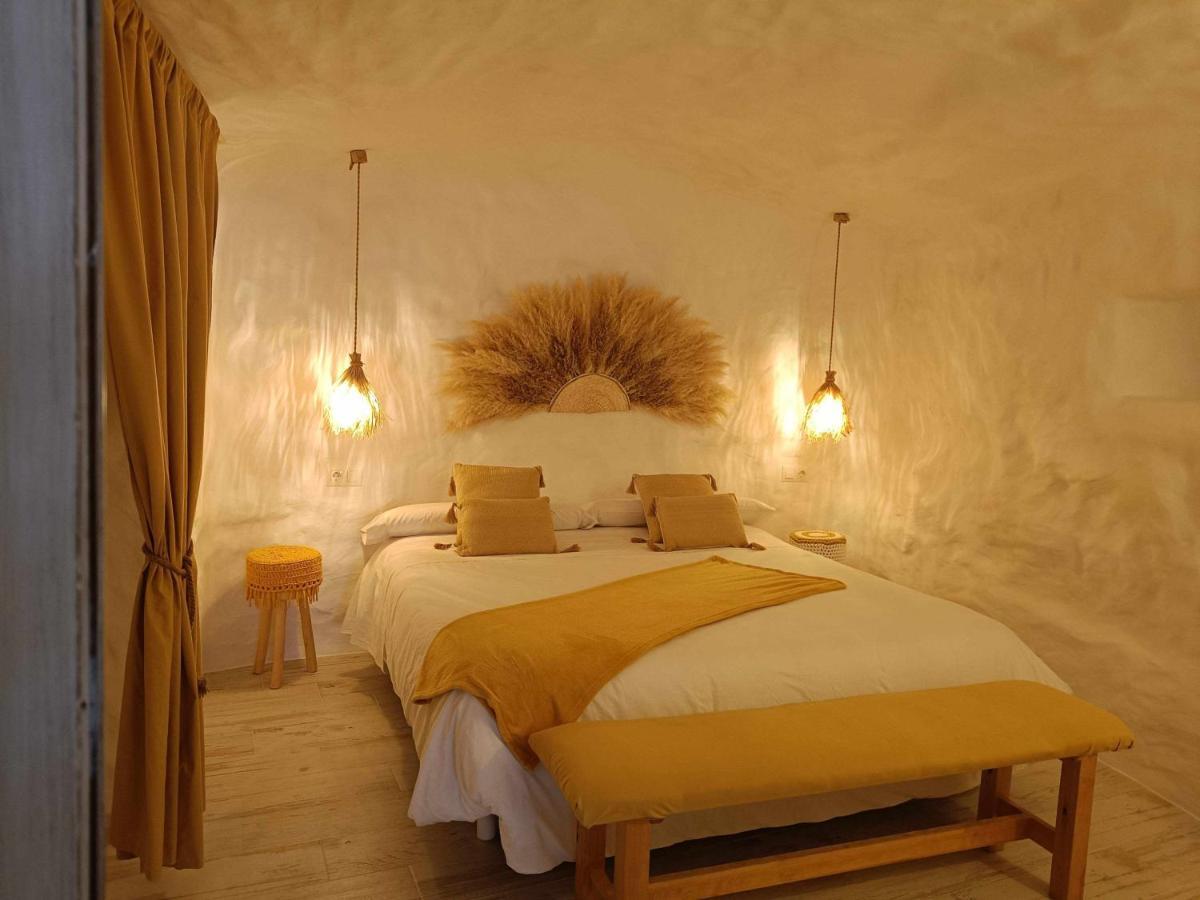 Cueva Otto Familiar Privada Villa Baza Ngoại thất bức ảnh