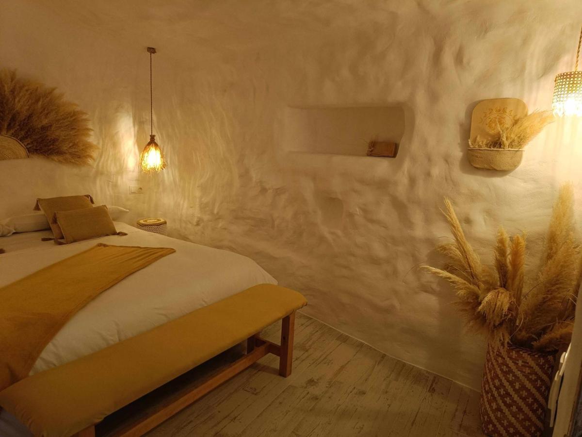 Cueva Otto Familiar Privada Villa Baza Ngoại thất bức ảnh