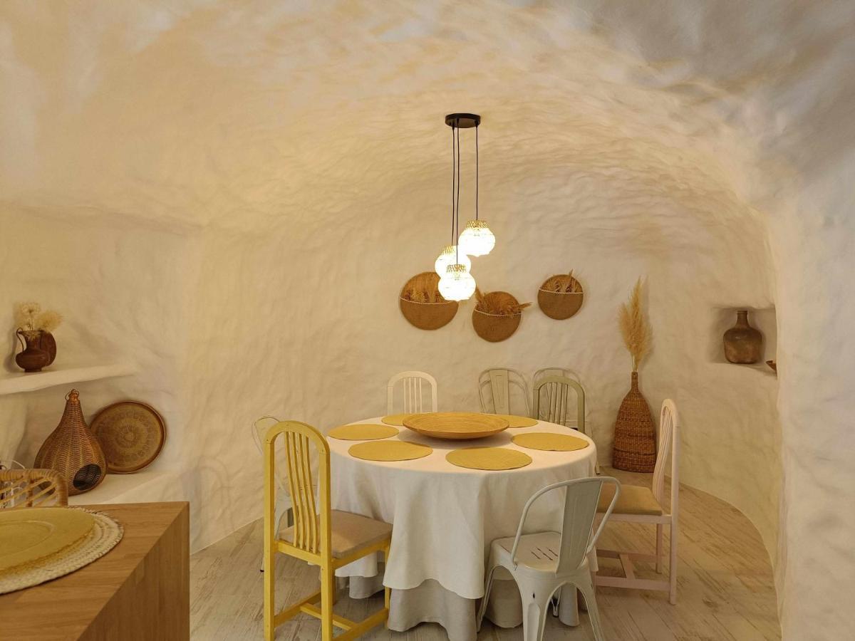 Cueva Otto Familiar Privada Villa Baza Ngoại thất bức ảnh