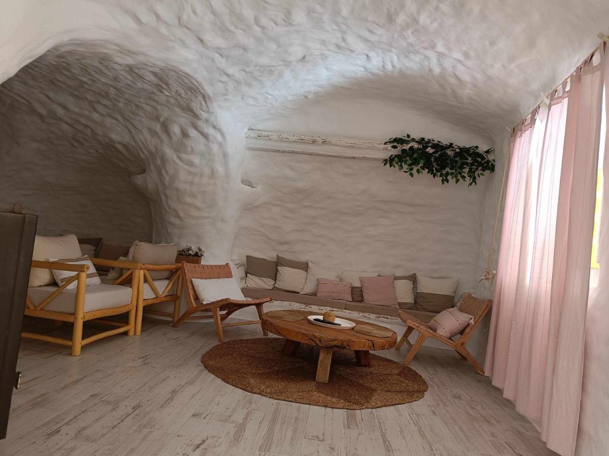 Cueva Otto Familiar Privada Villa Baza Ngoại thất bức ảnh