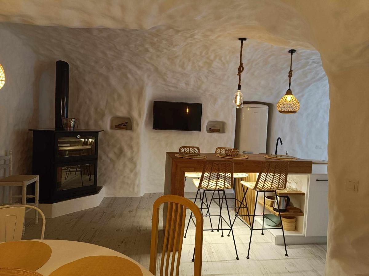 Cueva Otto Familiar Privada Villa Baza Ngoại thất bức ảnh