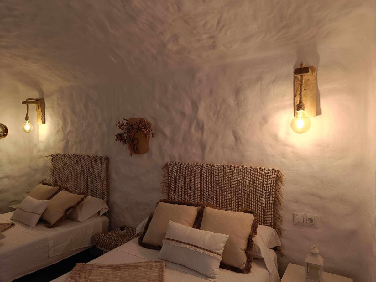 Cueva Otto Familiar Privada Villa Baza Ngoại thất bức ảnh
