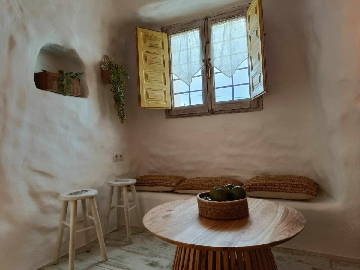 Cueva Otto Familiar Privada Villa Baza Ngoại thất bức ảnh