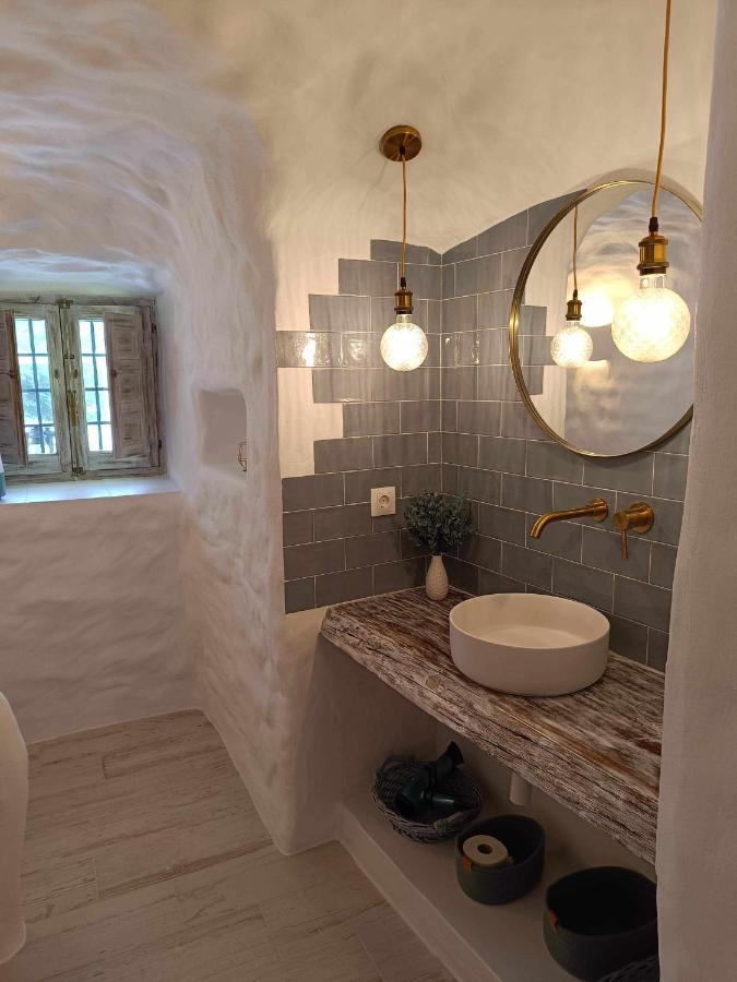 Cueva Otto Familiar Privada Villa Baza Ngoại thất bức ảnh