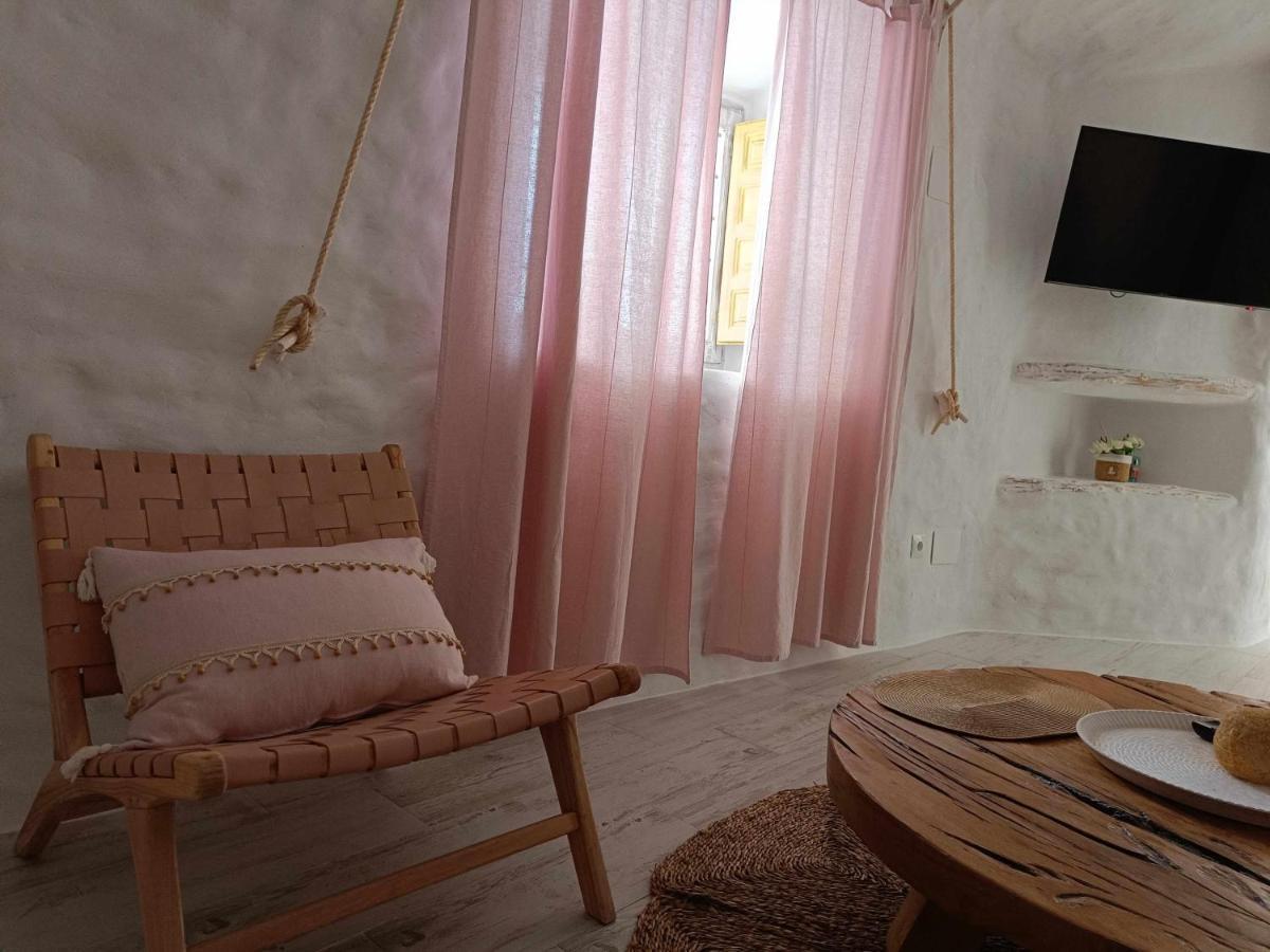 Cueva Otto Familiar Privada Villa Baza Ngoại thất bức ảnh