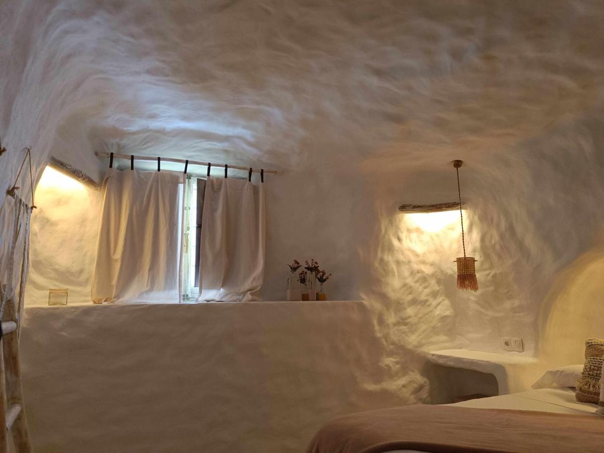 Cueva Otto Familiar Privada Villa Baza Ngoại thất bức ảnh