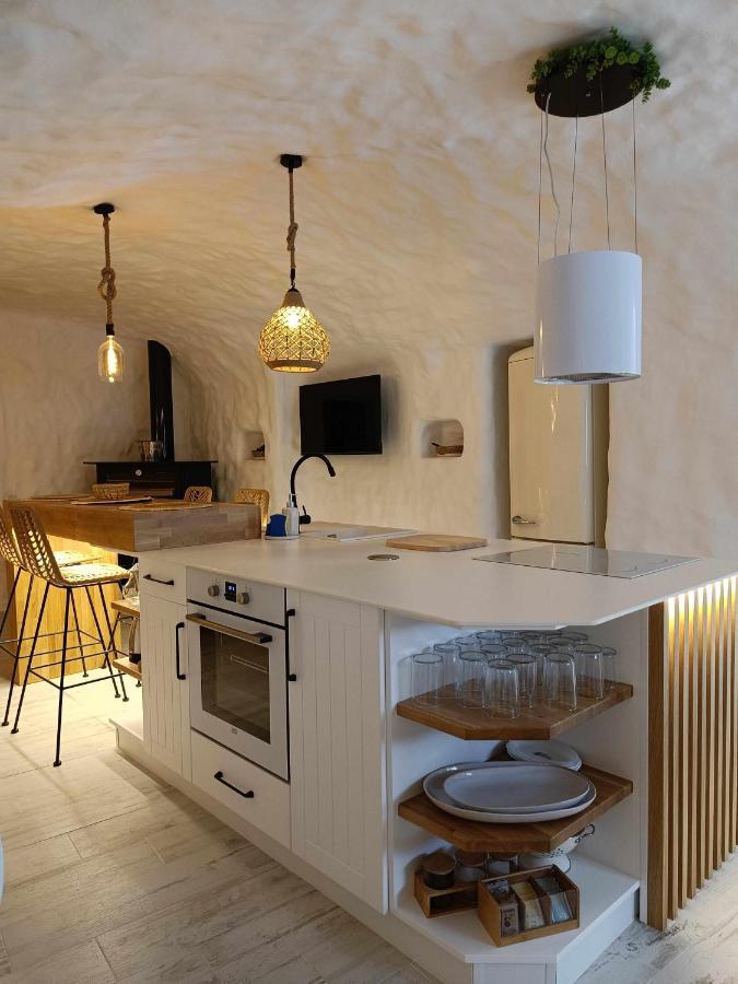 Cueva Otto Familiar Privada Villa Baza Ngoại thất bức ảnh