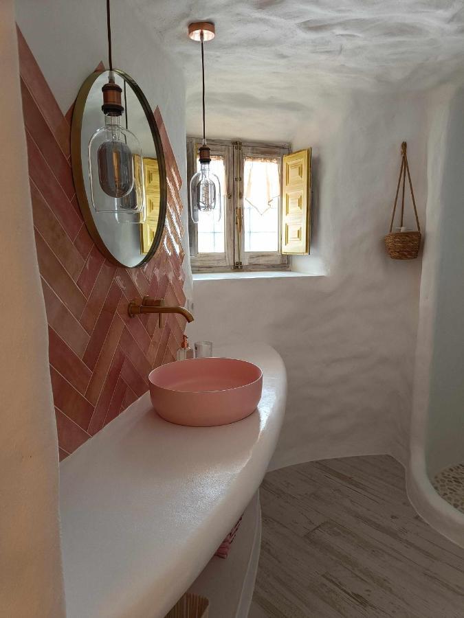 Cueva Otto Familiar Privada Villa Baza Ngoại thất bức ảnh
