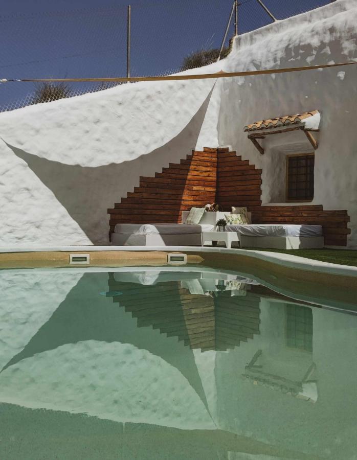Cueva Otto Familiar Privada Villa Baza Ngoại thất bức ảnh