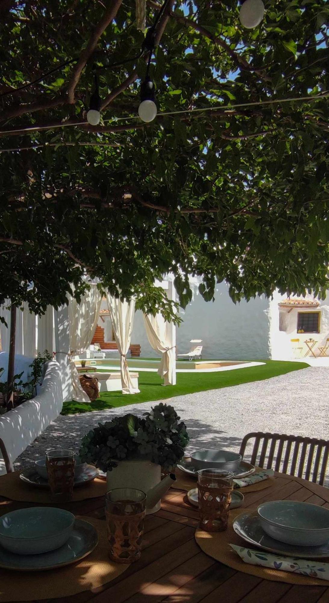 Cueva Otto Familiar Privada Villa Baza Ngoại thất bức ảnh